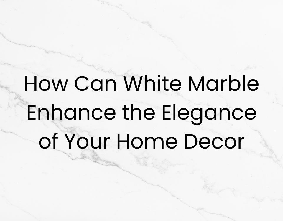 White Marble