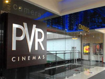 PVR Cinema, Ambience Mall