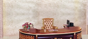 What is Travertine Marble ?