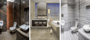 Bathroom Decor- Escape into a marble wonderland with marble ideas for the bathroom