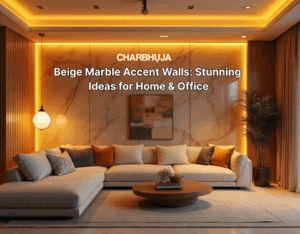Beige Marble Accent Walls: Stunning Ideas for Home & Office